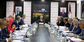 الحكومة: موقف فلسطين حول ورشة المنامة ثابت