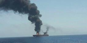 تفاصيل جديدة عن استهداف ناقلتي النفط في خليج عمان