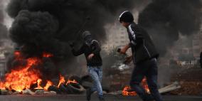 احتجاجات شعبية في الضفة وغزة والشتات تزامنا مع مؤتمر البحرين