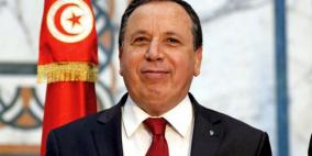 وزير الخارجية التونسي: لا نية لنا للتطبيع مع الاحتلال الإسرائيلي