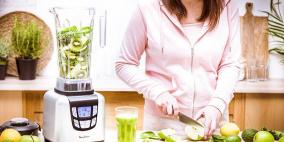 خلاط ألترابلد من مولينكس الفرنسية..اكتشفوا القوة الحقيقية للفاكهة والخضار 