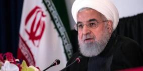 روحاني يعلن مواصلة تقليص التزامات بلاده في الاتفاق النووي