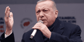 أردوغان يتوقع بدء وصول منظومة إس-400 الشهر القادم