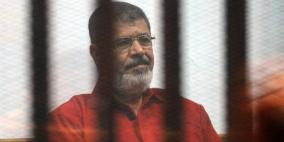  بيان من النائب العام بشأن وفاة مرسي