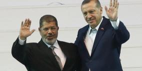 أردوغان يعلق على وفاة مرسي ويشن هجوما على السيسي
