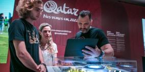 اللجنة العليا تفتتح معرض "الطريق نحو قطر 2022" في البرازيل