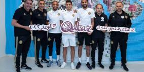 رياض محرز: قطر ستنظم نسخة استثنائية في مونديال 2022