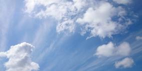 حالة الطقس: ارتفاع طفيف على درجات الحرارة 