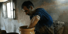 الخليل: الفاخوري..عائلة تحمي حرفة صناعة الفخار من الاندثار