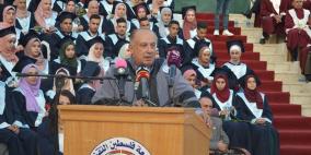 أبو مويس: نعمل على استكمال إقرار نظام الجامعات الحكومية