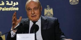 بشارة يؤكد بأنه لن يكون نمو لأي منظومة اقتصادية دون تحرر فلسطين