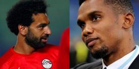 إيتو ينصح صلاح بالإنضمام لبرشلونة