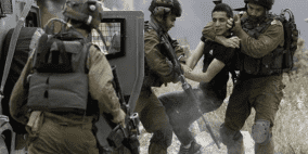 الاحتلال يعتقل شابا على حاجز مخيم العروب