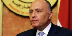 وزير الخارجية المصري: سنشارك في مؤتمر البحرين 