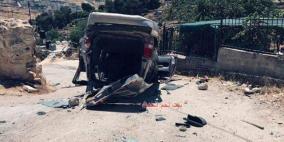 وفاة مواطن وإصابة 5 آخرين في حادث سير جنوب بيت لحم