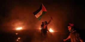 إصابة شابين برصاص الاحتلال شرق قطاع غزة