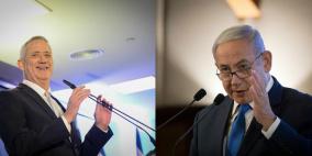 الاحتلال يدرس الغاء الانتخابات وطرح فكرة "تناوب" على الحكومة 