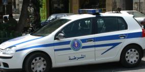 الشرطة تقبض على 6 مشتبهين بالسرقة والسطو في اريحا