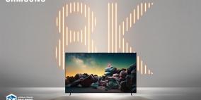 تلفزيونات سامسونج الجديدة بتقنية QLED 8k 2019 قريباً في الأسواق
