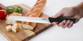 أنواع السكاكين واستخداماتها في المطبخ مع تيفال