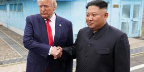 ترامب يتطلع للقاء زعيم كوريا الشمالية قريبا