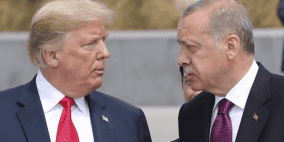 واشنطن لا تزال تفكر في فرض عقوبات على تركيا