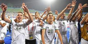 الجزائر تلتهم غينيا وتبلغ ربع نهائي كأس الأمم الافريقية