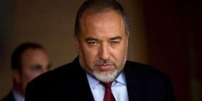 ليبرمان لـ"نتنياهو": من لا يقدر على غزة لن يقدر على إيران