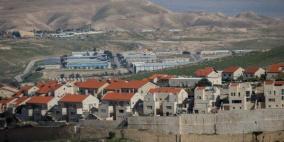 الضفة: الاحتلال وضع المستوطنين على حافة التفوق الجغرافي والديمغرافي