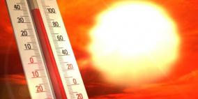 تتأثر البلاد اليوم بموجة حارة متوسطة الى قوية
