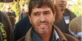  الأسير جعفر عزالدين يعلق إضرابه عن الطعام