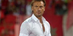 مدرب المنتخب المغربي يستقيل بعد خسارة فريقه في كأس أمم أفريقيا