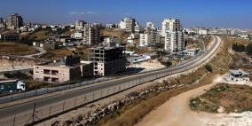 الاحتلال يفرض حصاراً مشدداً على واد الحمص
