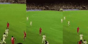 فيديو: ميسي الياباني بمهارات مبهرة في أول مباراة مع ريال مدريد