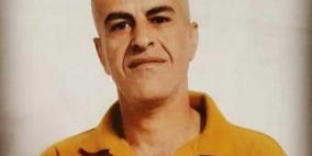 نقل الأسير عثمان أبو خرج إلى معتقل "عيادة الرملة"