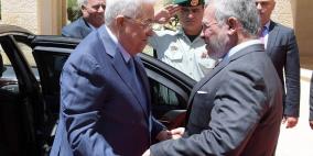أبرز ما جرى مناقشته في الاجتماع بين الرئيس والعاهل الأردني