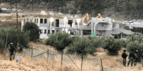 سلطات الاحتلال تهدم منزلا في عرعرة