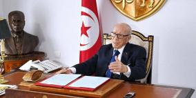 نقل الرئيس التونسي للمستشفى مجددا
