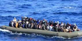 وفاة فلسطينيين جراء غرق قارب قبالة السواحل اليونانية