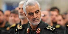 سليماني يوجه القوات الإيرانية في سوريا للاستعداد لحرب مع واشنطن