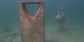  فيديو.. أول متحف تحت الماء بالسعودية
