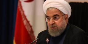 روحاني: العقوبات الأمريكية على ظريف تصرف صبياني