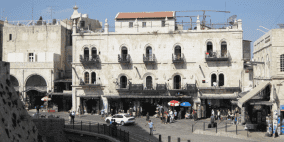 مدير فندق الأمبريال يناشد لحماية عقارات القدس
