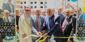 البنك الإسلامي الفلسطيني يفتتح مكتبا في حلحول
