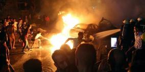  سيارة محملة بمتفجرات وراء انفجار وسط القاهرة
