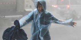 الصين تعلن حالة التأهب مع اقتراب إعصار قوي