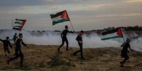 لا مسيرات العودة على حدود غزة اليوم