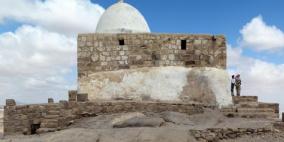 الأردن يعيد فتح مقام النبي هارون