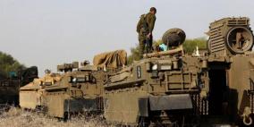 جيش الاحتلال يوجه تحذيرا الى حماس 