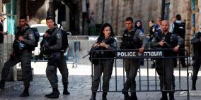الاحتلال يحول القدس خلال العيد الى ثكنة عسكرية 